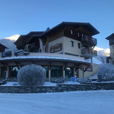 أوسوا Residence Goelia Les Flocons D'Argent المظهر الخارجي الصورة