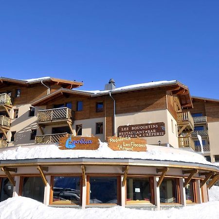 أوسوا Residence Goelia Les Flocons D'Argent المظهر الخارجي الصورة