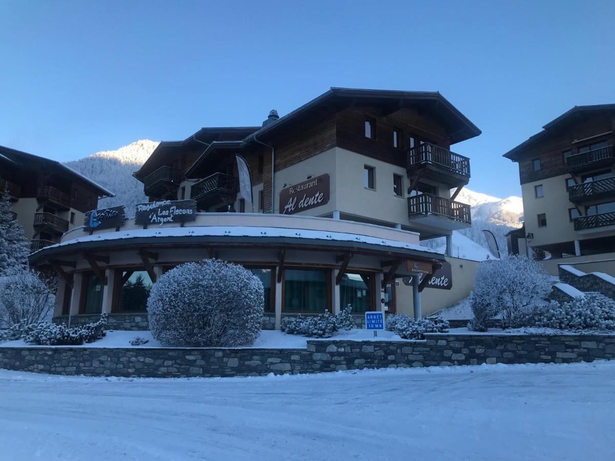 أوسوا Residence Goelia Les Flocons D'Argent المظهر الخارجي الصورة