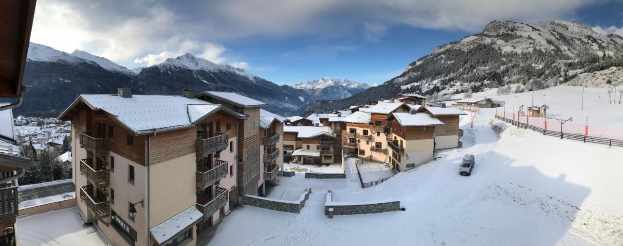 أوسوا Residence Goelia Les Flocons D'Argent المظهر الخارجي الصورة
