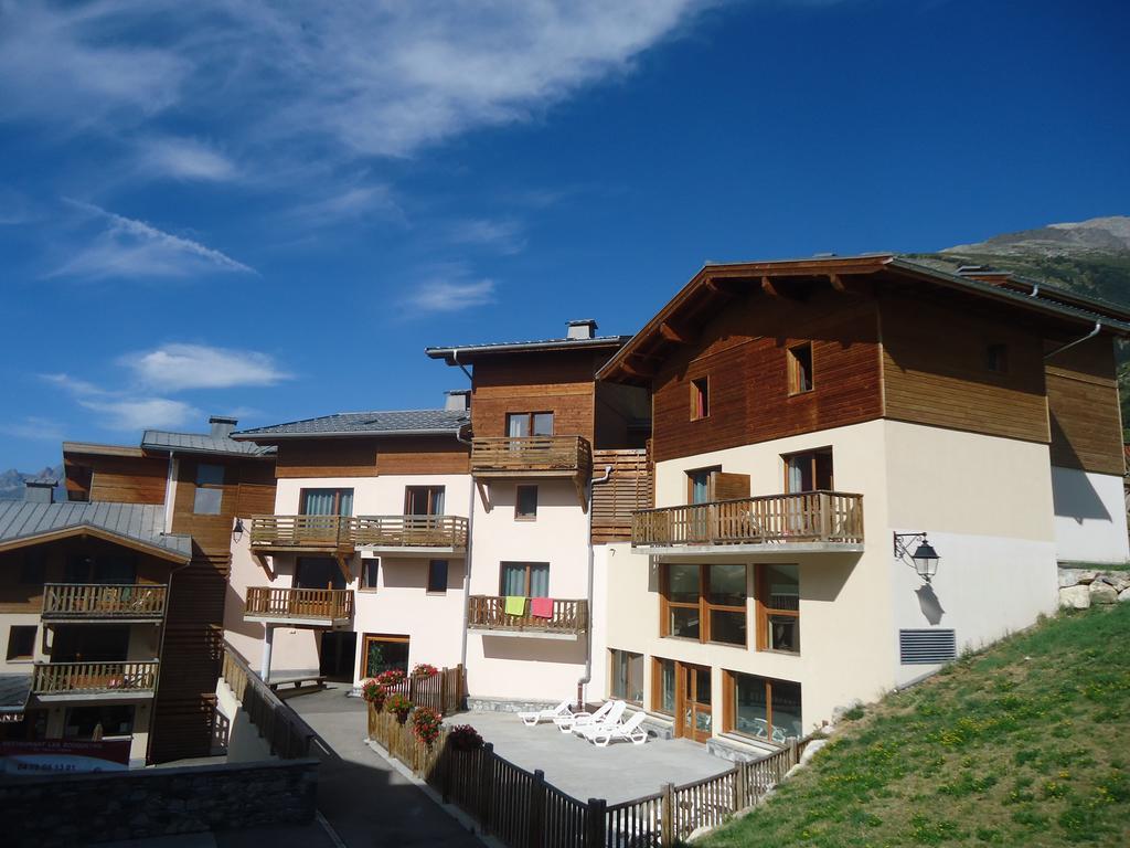 أوسوا Residence Goelia Les Flocons D'Argent المظهر الخارجي الصورة