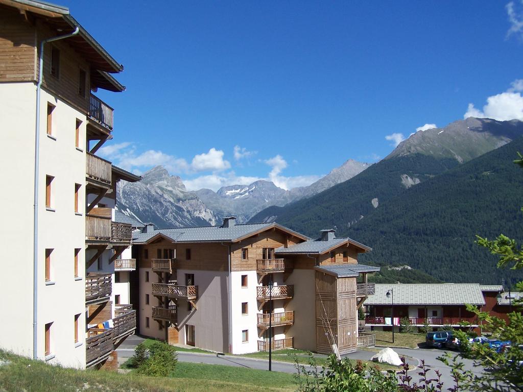 أوسوا Residence Goelia Les Flocons D'Argent المظهر الخارجي الصورة