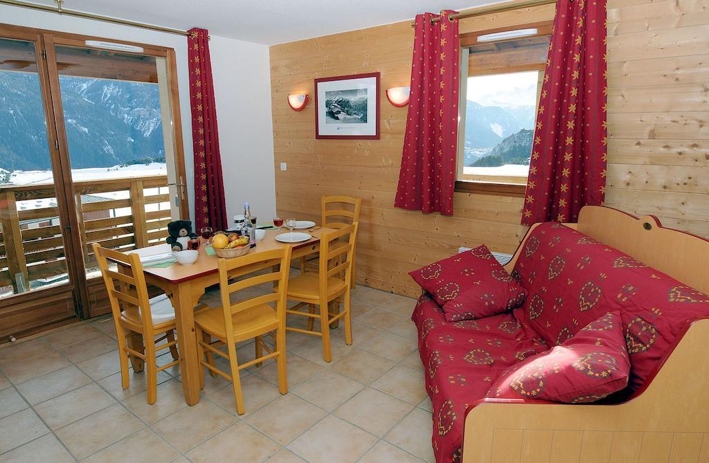 أوسوا Residence Goelia Les Flocons D'Argent الغرفة الصورة