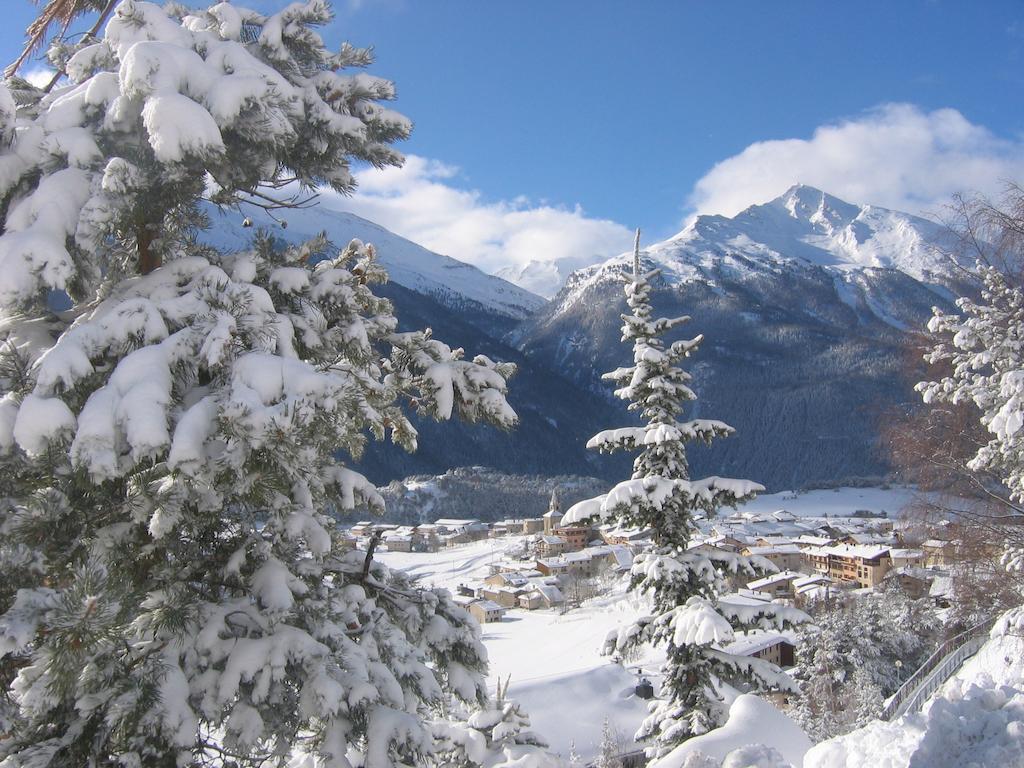أوسوا Residence Goelia Les Flocons D'Argent المظهر الخارجي الصورة