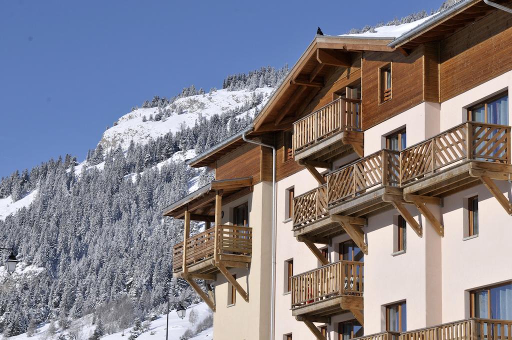 أوسوا Residence Goelia Les Flocons D'Argent المظهر الخارجي الصورة
