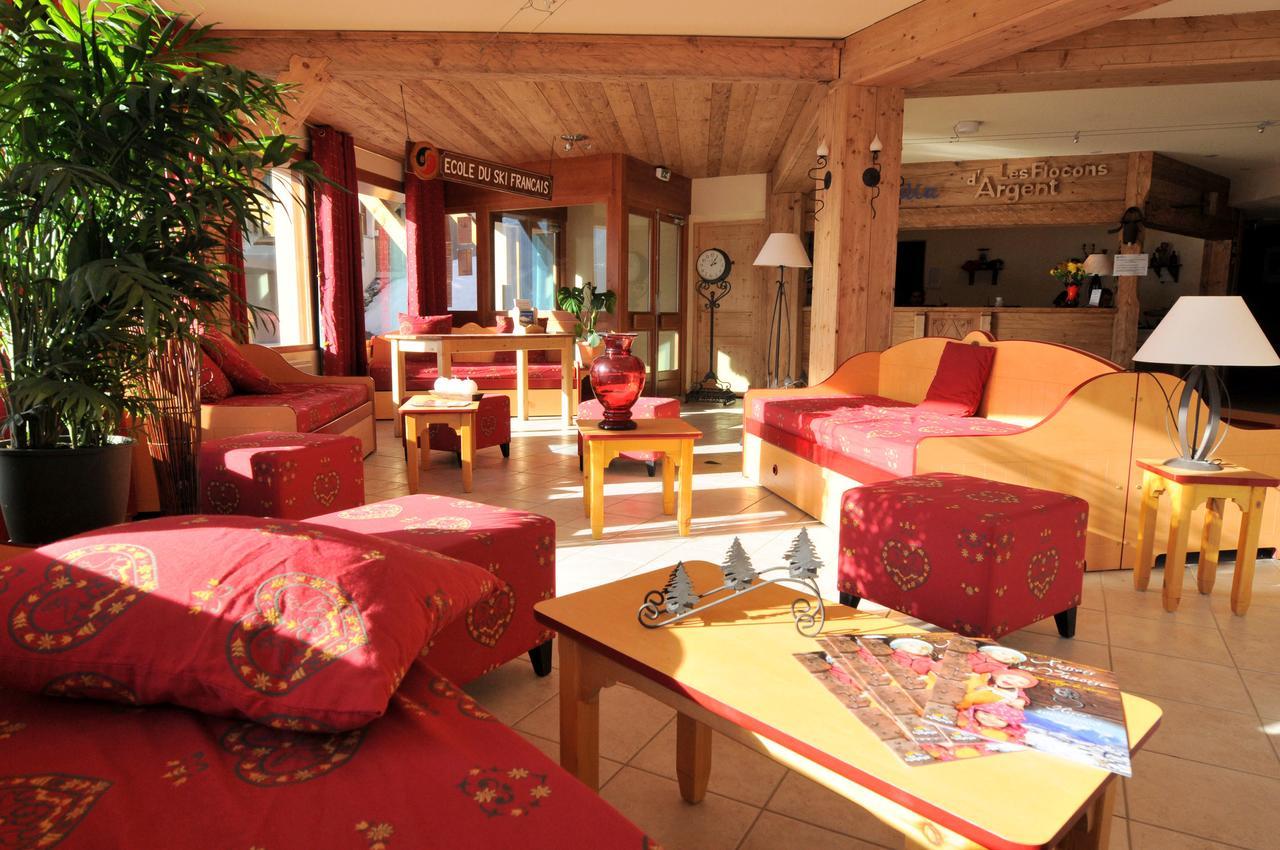 أوسوا Residence Goelia Les Flocons D'Argent المظهر الخارجي الصورة