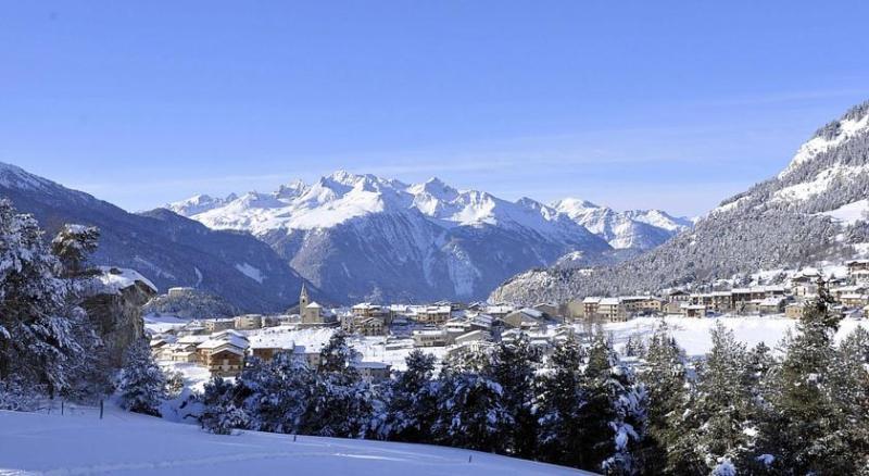 أوسوا Residence Goelia Les Flocons D'Argent المظهر الخارجي الصورة