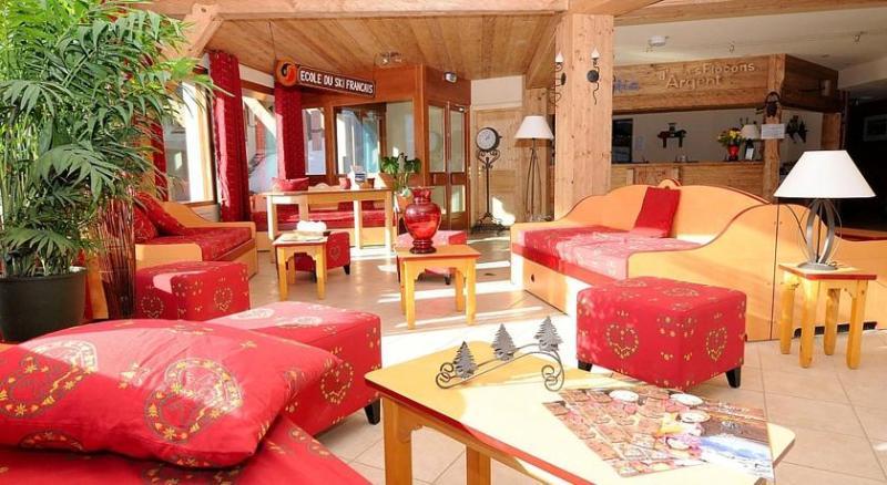 أوسوا Residence Goelia Les Flocons D'Argent المظهر الخارجي الصورة